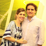 Maximiliano e Carol Cavalcante