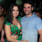 Michele de Paula e Wilson Lobato