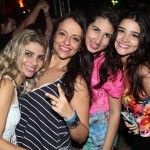 Mirela Pimentel , Leila Lacerda ,  Julia  Bepelho e Beatriz Brito