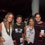 Nara Sancho, Rafael Canteane, Cristiana Sales e Eduardo Sanches