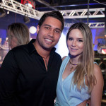 Olavo Egídio e Sara Cidrão