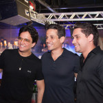 Panta Neto, Rafael Sá e Olavo Egídio