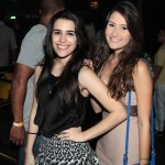 Patricia Angelim e Lais Tajra