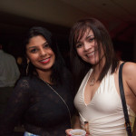 Patricia Nascimento e Alessandra Carvalho