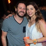 Paulo Carvalho e Carol Palhano