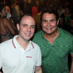 Paulo Goes e Alexandre Sampaio