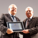 Paulo Roberto de Queiroz e Victor Frota