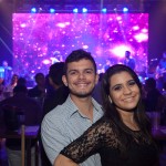Paulo Silva e Thais Castro
