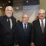 Paulo de Tarso, Murilo Ferreira e Vitor Cesar