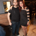 Pedro Franco e Livia Pinheiro