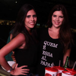 Raissa Flanklin e Juliana Meireles