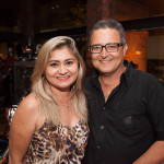 Regina e José Taim
