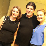 Renata Jereissate , Dito Machado e Lenise Rocha