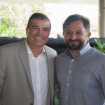 Ricardo Bezerra e Jocélio Leal