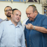 Roberto Claudio e Dr Hugo