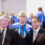 Roberto Macedo Antonio Albuquerque e Beto Studart