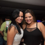 Rose Almeida e Tereza Santos