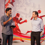 Thiago Rodrigues e Fernando Amorim