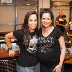Vanessa Braga e Gisele Moura