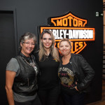 Vania Silveira, Agatha Rubia e Ivana Seabra_
