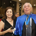 Vanilde e Francisco Viana