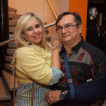 Verônica Gurgel e Zelson Aguiar