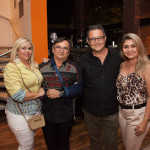 Verônica Gurgel e Zelson Aguiar, Regina e José Taim