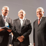Victor Frota, Murilo Ferreira e Jose Tadeu da Silva_
