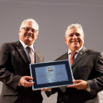 Victor Frota e Jose Tadeu da Silva