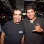 Victor Manteiga e Andre Silveira