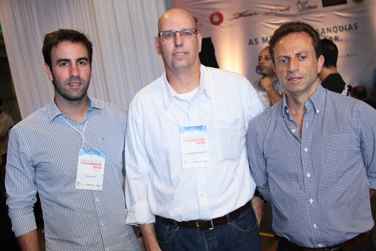 Panorama de Franquias no Grand Shopping