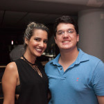 Yohana Ponte e Ravi Gabriel