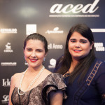 Adelina Feitosa e Lara Cidrão_