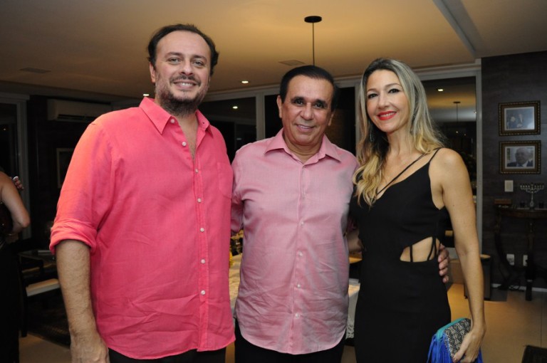 Gaudêncio Lucena comemora nova idade