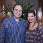 Alexandre e Talita Fermanian