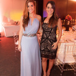Ana Beatriz Rolim e Ticiana Barreira