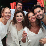Ana Virginia , Ana Cristina , Ana Campos e Vinicius Machado
