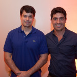 Antonio Miranda e Casssiano Cipolla