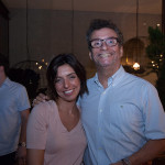 Bianca Cipola e Leo Gondim