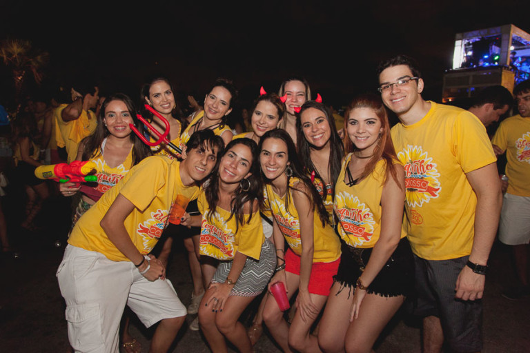 2ª edição do Bloquinho do Colosso