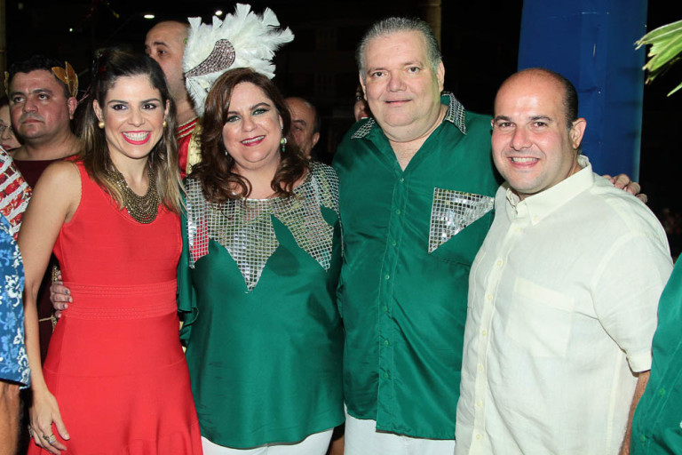 Carnaval da Saudade no Náutico