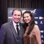 Dinarte e Marcela Pascoa