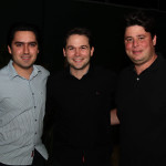 Fernando Castelo Branco , Fabio Albuquerque   e Ricardo Ary