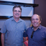 José Carlos Gama e André Montenegro