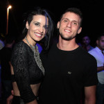 Joyce Malkoms e Michael Alves