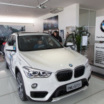 Lançamento BMW X1 Welle Motors-14