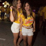 Larissa Felipe, Isabele Ramos