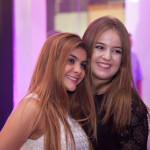 Letícia Barroso e Amanda Soares