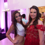 Letícia Barroso e Marina Martins