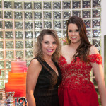 Lilian Porto e Marina Martins